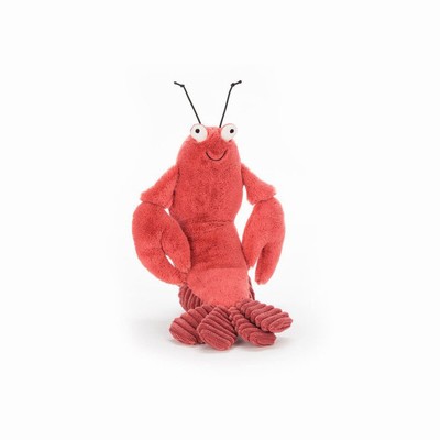 Jellycat Larry Lobster UK | 87019ZRFH